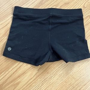 Lulu lemon shorts